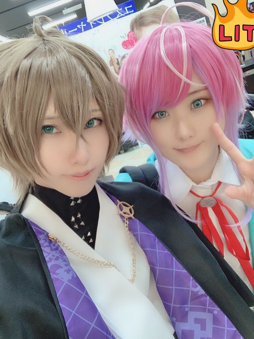 Twitterのコスプレ画像16