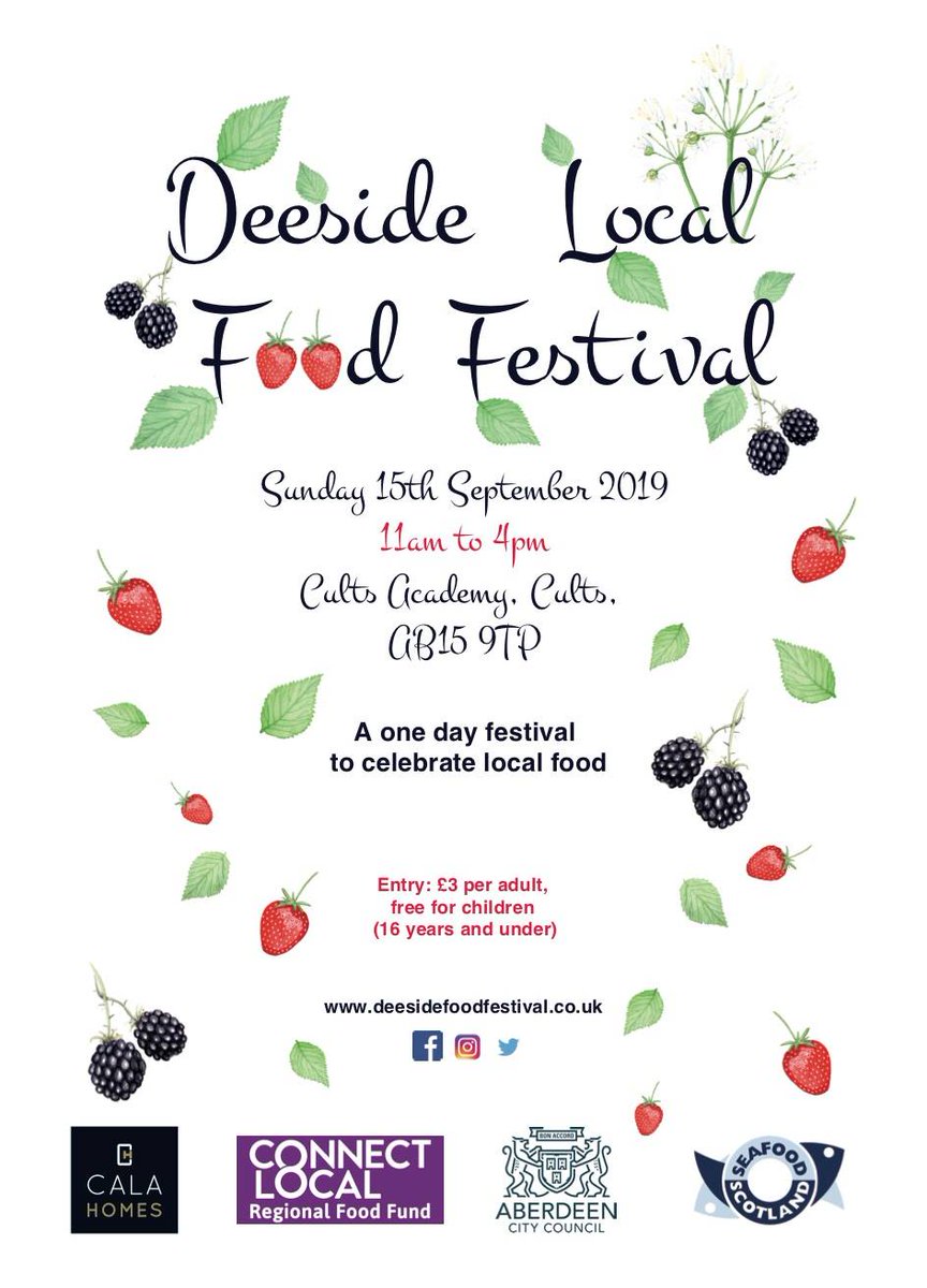 Looking forward to returning to <a href="/deesidefoodfest/">Deeside Local Food Festival</a> in Cults, Aberdeen this Sunday - we will have our @Abhighlandbeef stall open between 11am to 4pm! Grace X 

#foodie #scotfoodanddrink #scotlandisnow #deesidefoodfestival