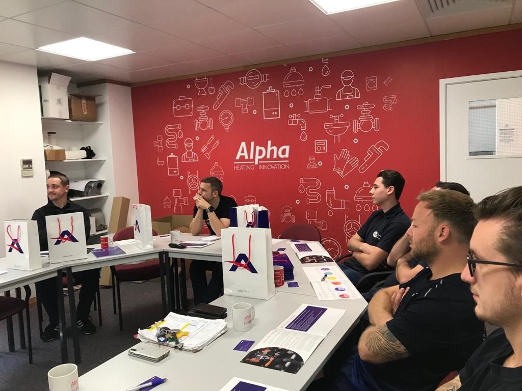 ADEY_Pro's tweet photo. A sneak peak at ADEY's Best Practice training course in Kent, which includes the latest BS 7593:2019 standards!
We have training centres all over the country! Book your place now: https://t.co/jfBgVfyidB
#TeamADEY #BS7593 #Pro3Sense #MagnaClean https://t.co/P8W0bGUno4