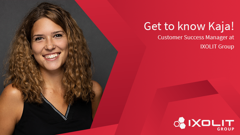 Ixolit's tweet photo. We are pleased to welcome Kaja to the #ixofamily! As Customer Success Manager, Kaja is part of the Business Development Team, supporting our @ixopay clients! Get to know Kaja and the entire team: https://t.co/XVE14UoTMp #ixolit #ixopay #jobs #vienna #IT #tech #paymentgateway https://t.co/Rh91uxTjdK