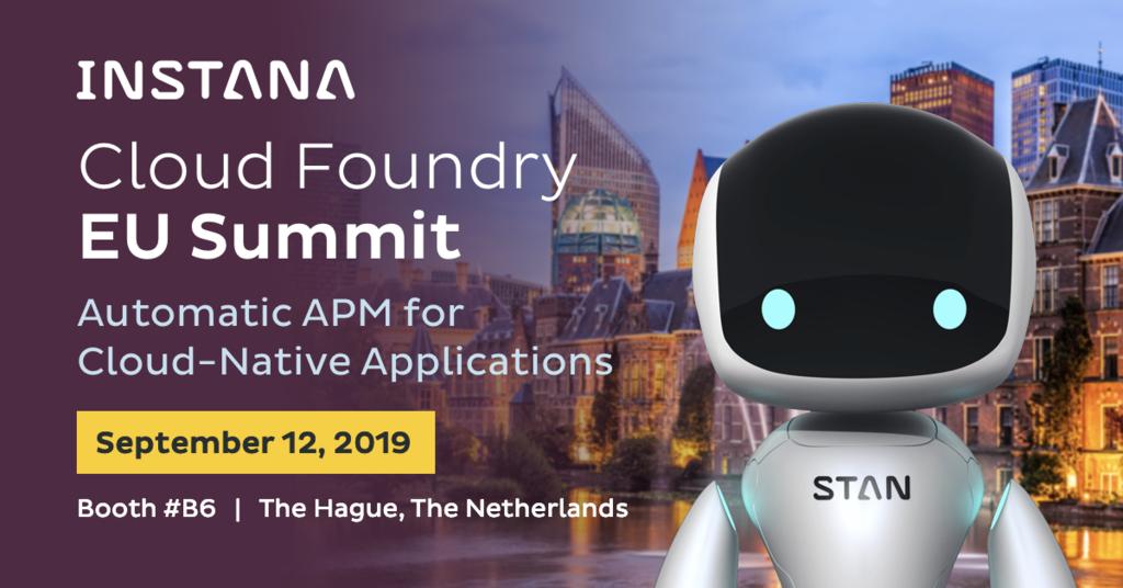 codecentric_nl's tweet photo. Aanstaande donderdag zijn we (als partner van) met Instana aanwezig op de Cloud Foundry in Den Haag!

Kom langs voor een demo bij de Instana Booth (B6). https://t.co/TmtTYDW8Xg