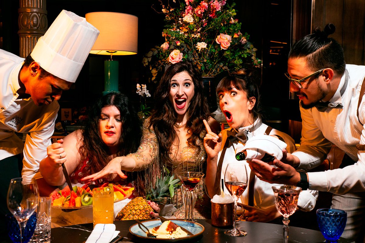 Este domingo, vuelve Crazy Brunch al <a href="/granhotelingles/">Gran Hotel Inglés</a>. ¡Reserva ya! - mailchi.mp/yllana/crazy-b…