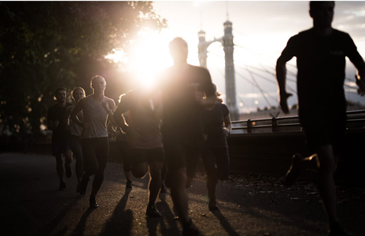 bemilitaryfit's tweet photo. Studies say it takes 21-30 days to break old habits and create new ones. Try running a #mileaday for 30 days to build a healthy habit! 
#transformationtuesday #BeMilitaryFit #trainanywhere @BearGrylls https://t.co/If5rBhKD2v