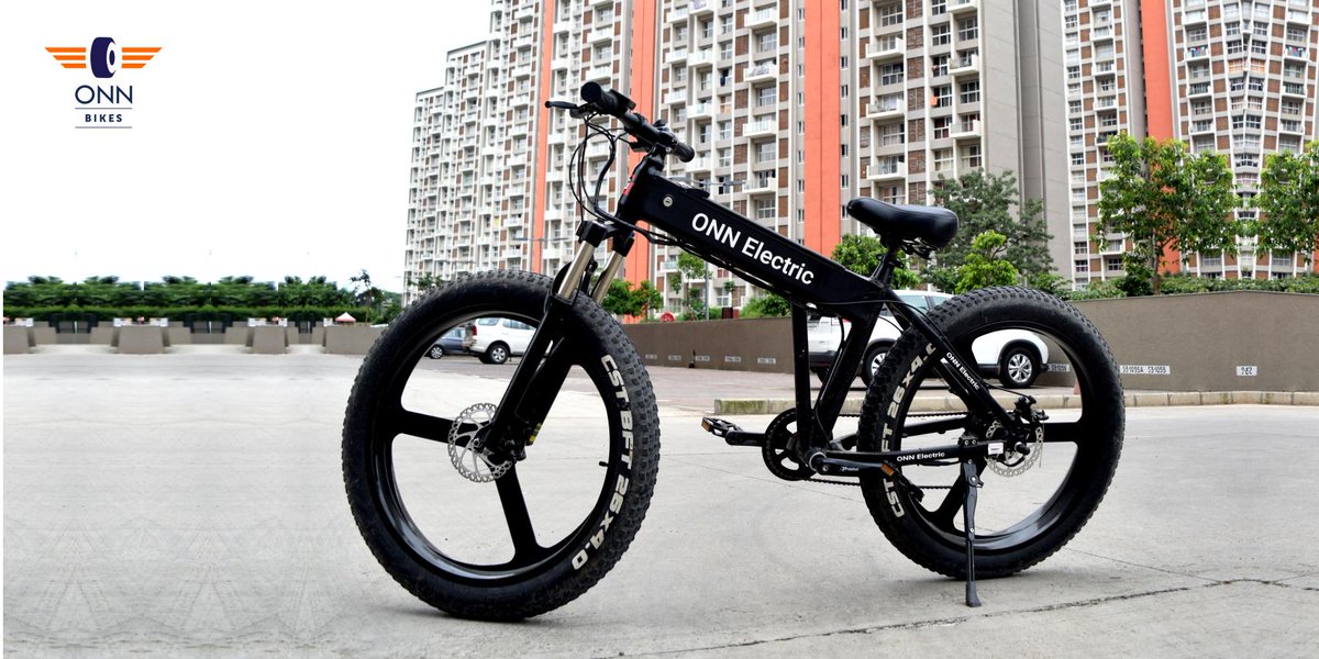 onn electric cycle