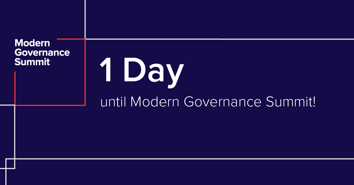 excellencia_ltd's tweet photo. RT @diligentHQ: The first-ever Modern Governance Summit starts tomorrow! The Florida weather looks great to learn more about Modern Governance. See you tomorrow! #CorpGov #ModernBoards #MGSummit19 https://t.co/ZEeuCKNB4A