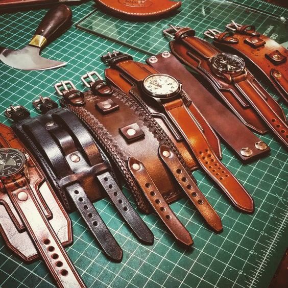 ワンスアポンアタイムインハリウッド #クリフブース クリフのレザー