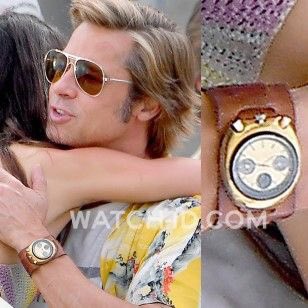 ワンスアポンアタイムインハリウッド #クリフブース クリフのレザー