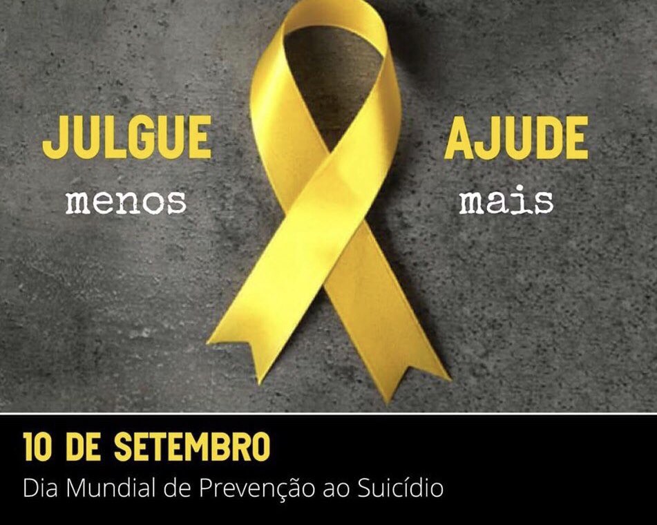 AnaMaria_pasch's tweet photo. #JulgueMenos #AjudeMais #DiaMundialDePrevençãoDoSuicídio #SetembroAmarelo 💛💫💛 https://t.co/6PeHDtsG4S