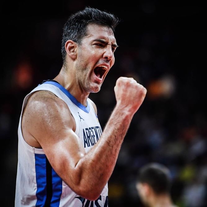 Τι να σου πουν εσένα αγορι μου..!! #FIBAWC #SRBARG