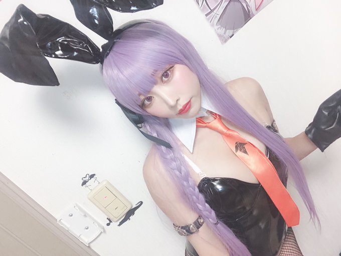 コスプレイヤーりなしぃのTwitter画像51