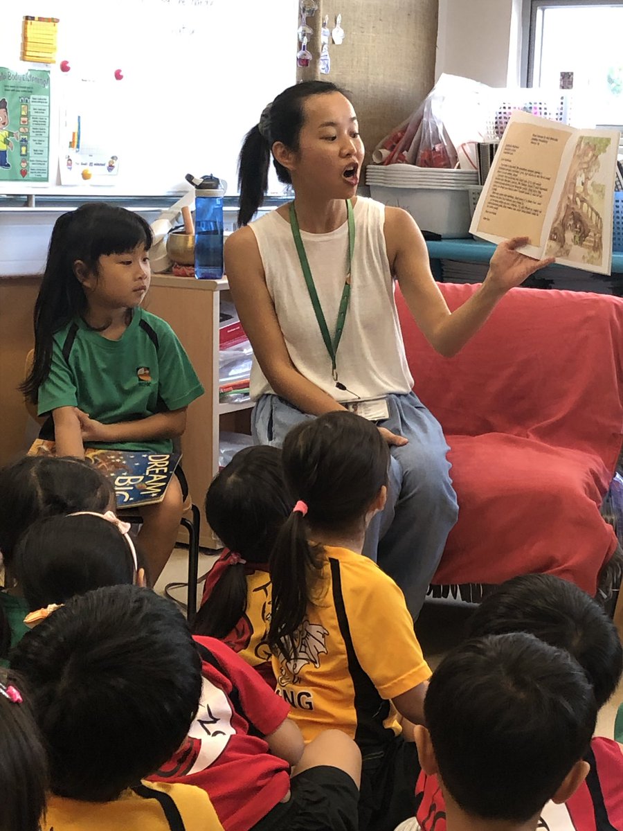 2twrchk's tweet photo. Our first mystery reader of the year #rchkpyp https://t.co/fFBmlBNElG