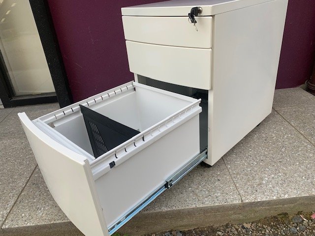 probablyhaveit's tweet image. Hide your desk clutter and lock it away with these modern mobile office pedestals.  With over 50 to choose from in wood or metal, we are sure to have a convenient storage solution to meet your needs.  #officefurniture #NI