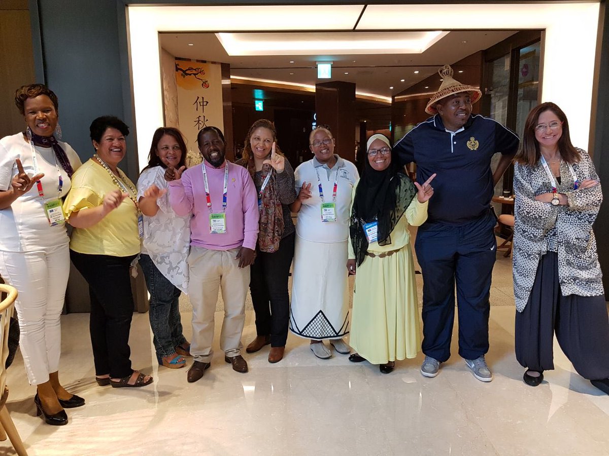 IPYG_AFRICA's tweet photo. Religious leaders, women's and youth organization will come together with the government to further discuss the best route to ensure collaborative governance through the #DPCW 

#WorldPeaceSummit2019 https://t.co/FAk76JtsDM
