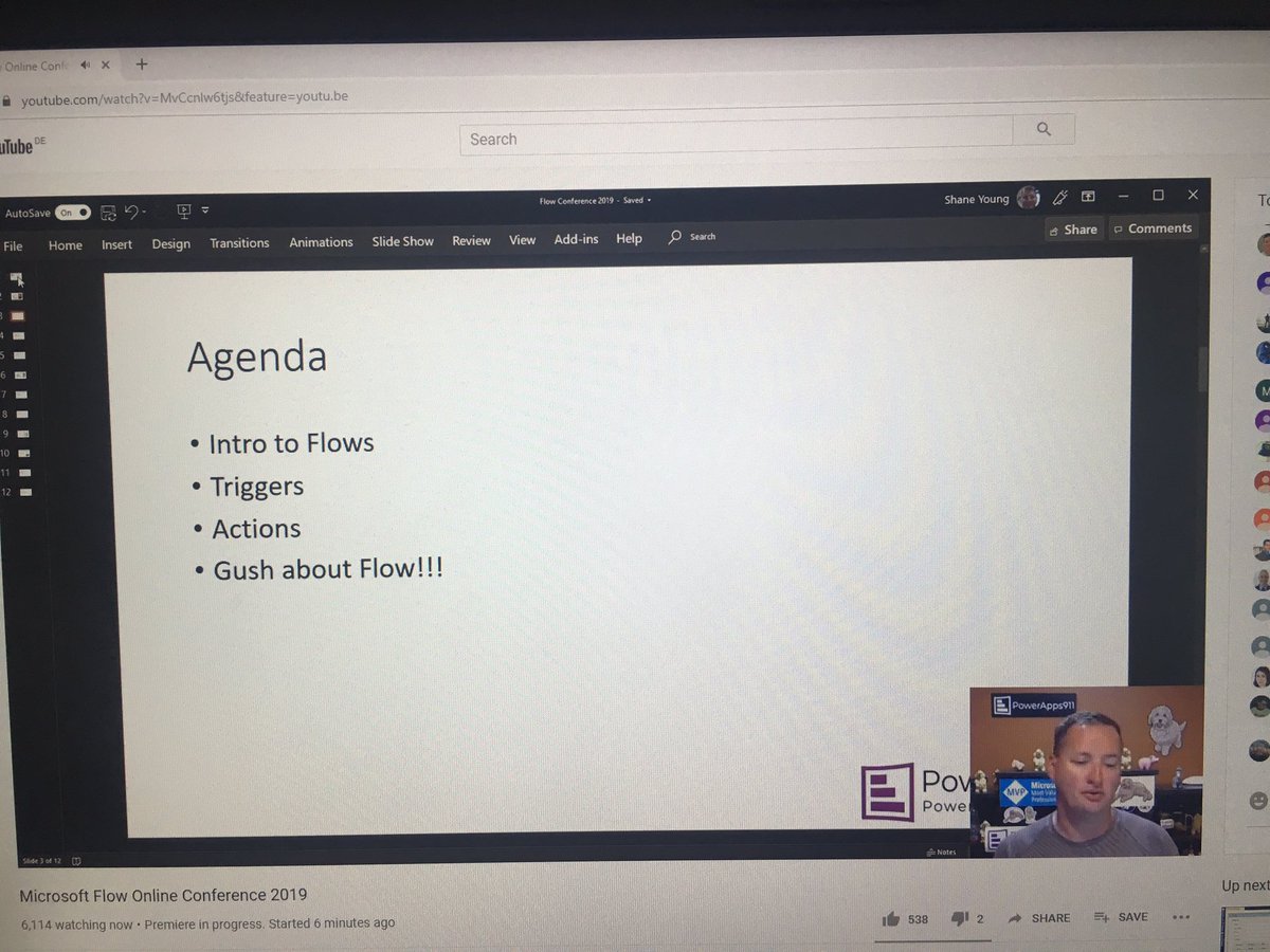 ehsannamini's tweet image. #FlowConf2019 is just started! aka.ms/FlowConfReg