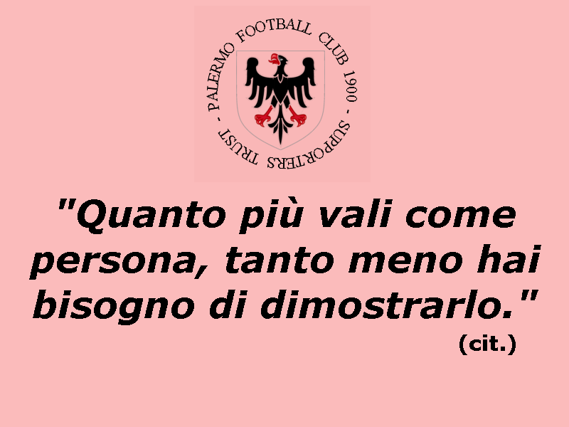 PalermoFbc1900's tweet photo. Per Amore! Solo per Amore! Richiamo all’unità e alla partecipazione. https://t.co/Ul0fGDNj44 https://t.co/Beqxbh6BsZ
