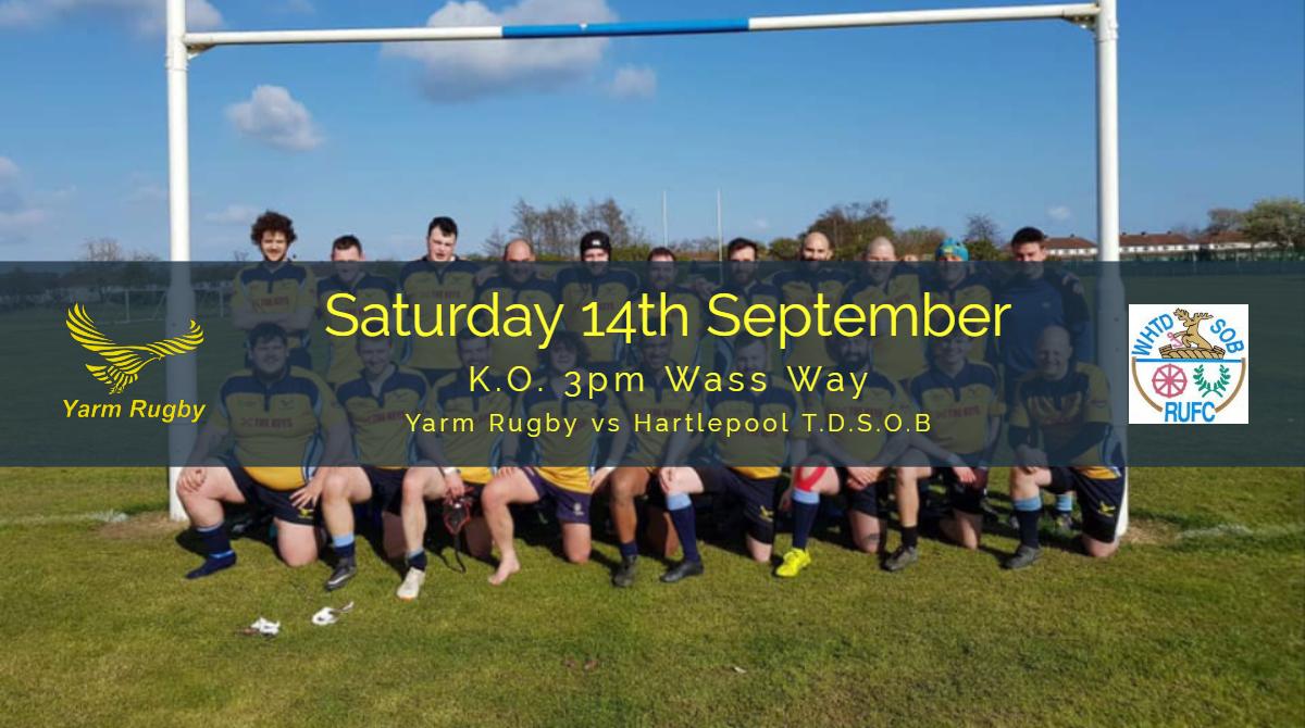 Yarm Rufc yarmrugbyclub (@yarmrugbyclub) | Twitter