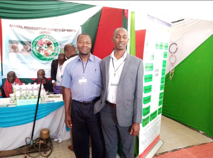 APSK_Kenya's tweet photo. APSK participates in the 2nd Annual Arid and Semi-Arid Lands Conference held at #Amboseli, #Kajiado County #ASALConference https://t.co/MvE95ciMT4
