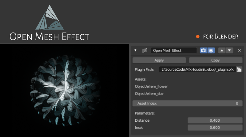 exppad's tweet photo. Wanna give a shot to the #OpenMeshEffect branch of #Blender?
Preview version 1 available for Windows: https://t.co/STiQo7vR2m
Try it together with the #vcglib based Convex Hull plug-in: https://t.co/5J9orGz4E8 https://t.co/MsxfkXKOs6