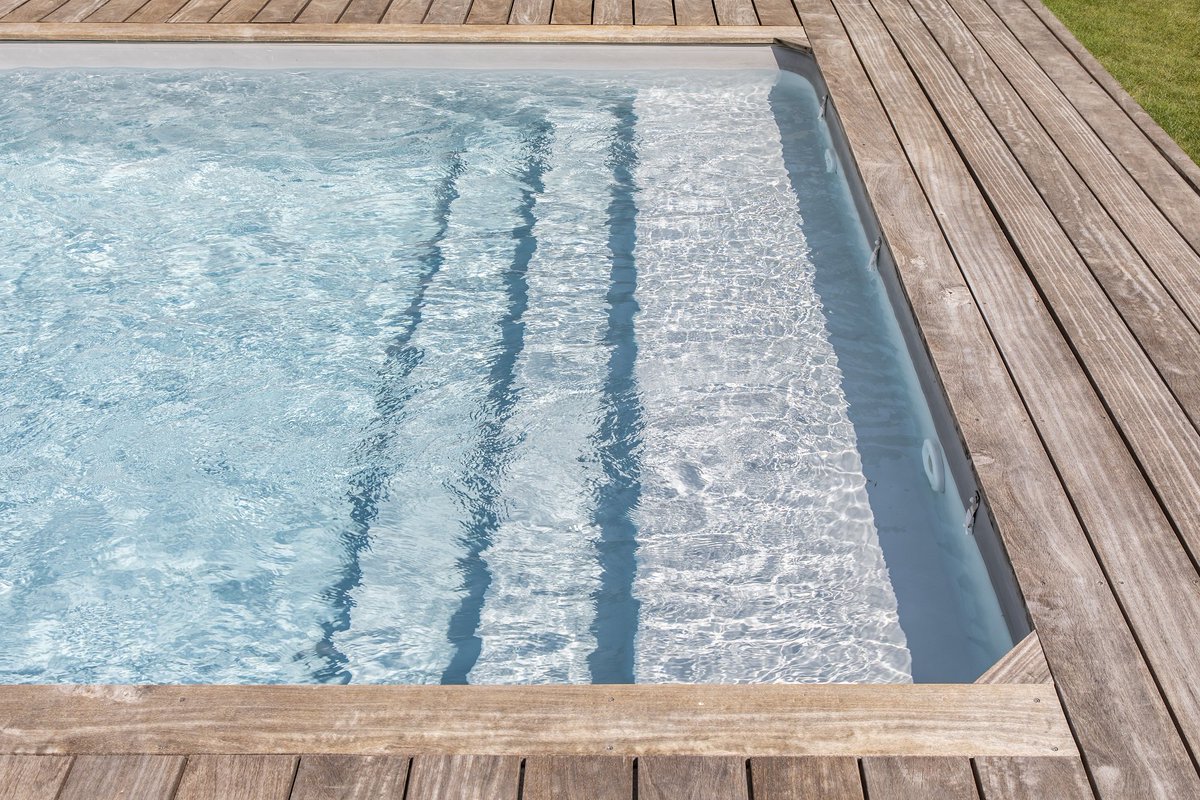 Piscines Magiline tweet media