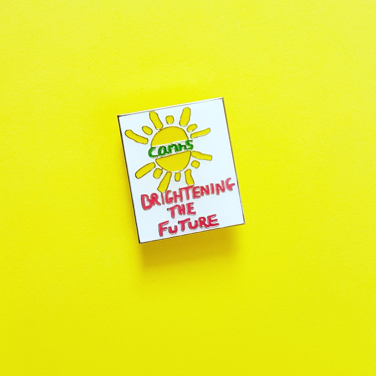 #brighteningthefuture #charity #pinbadges #pins #enamelbadges