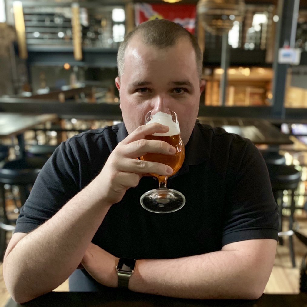 @jnikolbeckham IT Professional by day, avid craft beer drinker by night. I am a foodie who loves all things related to technology, and Cardinals Baseball. I am always willing to share recommendations for those visiting my great hometown of St.Louis.

#IAmCraftBeer