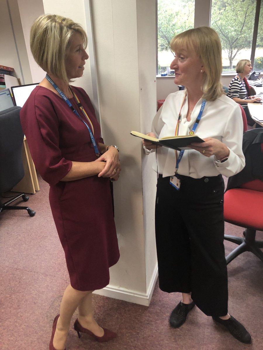 #WorldSuicidePreventionDay it’s important to talk to someone if you’re feeling low, tearful, or unable to cope <a href="/BethMaryon/">Beth Maryon</a> <a href="/DianeSearle1/">Diane</a> even a quick catch up or taking time to sit and chat, it’s important to start the conversation <a href="/nelft/">North East London NHS Foundation Trust (NELFT)</a> #resilience #EmotionalIntelligence