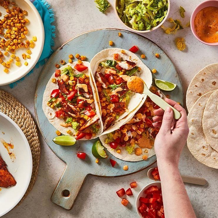LoveSubUK's tweet photo. Are you looking for some new inspiration in the kitchen?👨‍🍳A weekly subscription from Gousto is the perfect solution! 
You’ll receive tasty ingredients and recipes straight to your door so it’s stress free 🙌🏼 Get your first Gousto box online at https://t.co/WOvQyBPC3b😋#food https://t.co/Npqv4TTWxW