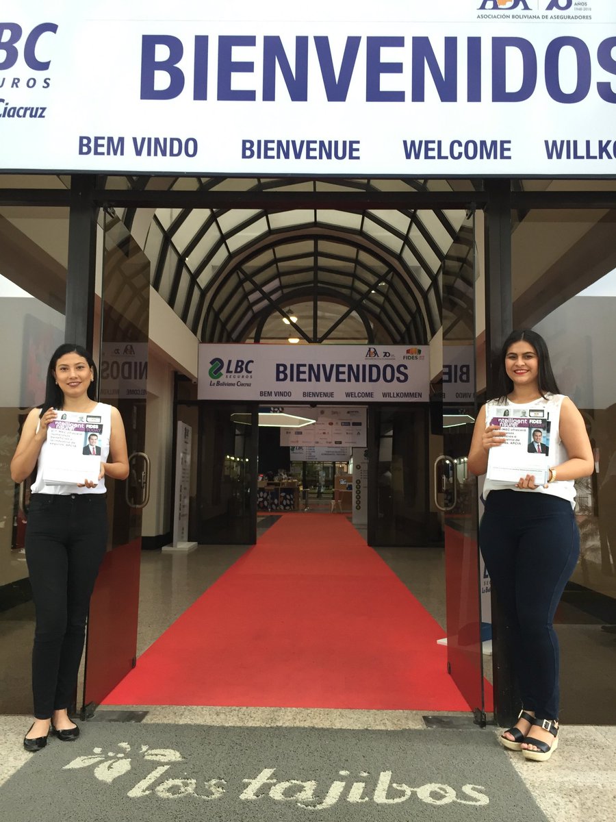 intelligentins's tweet photo. Day 2 of FIDES! Make sure to get a copy of the FIDES Today newsletter as you enter the conference.m centre. #FIDES2019 #reinsurance https://t.co/GFzAWEtxuE
