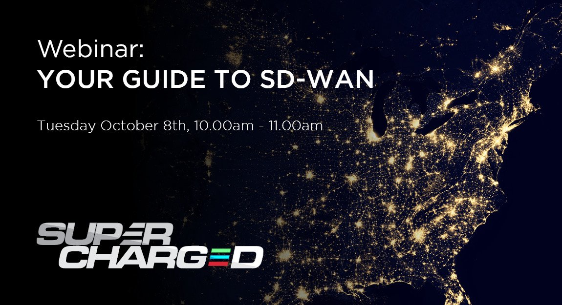 Axonex #SUPERCHARGED is back, your comprehensive guide to the latest technologies and trends in IT. Dive back in with our webinar ‘Your guide to #SDWAN ’on Tuesday October 8th for answers to your biggest questions on SD-WAN axonex.com/a-guide-to-sd-… <a href="/CiscoUKI/">Cisco UK & Ireland</a>