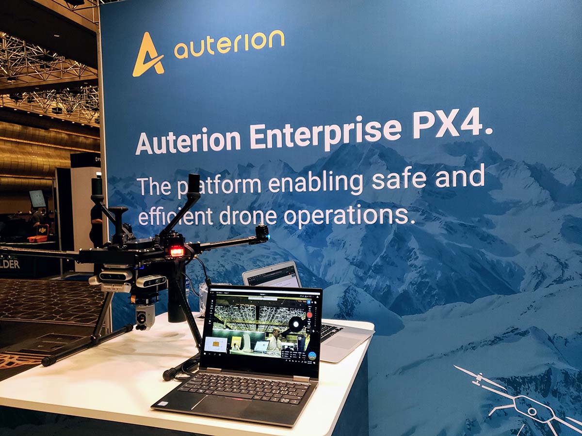 Drone World Expo tweet media
