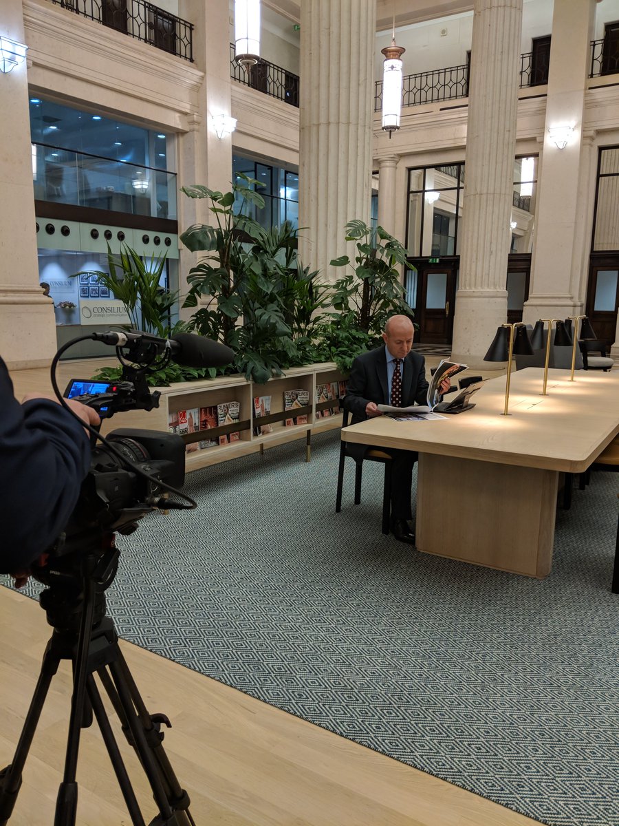 It won't be long before Senior Partner, Chris Bryans, is back on our screens. Keep an eye out for more details!