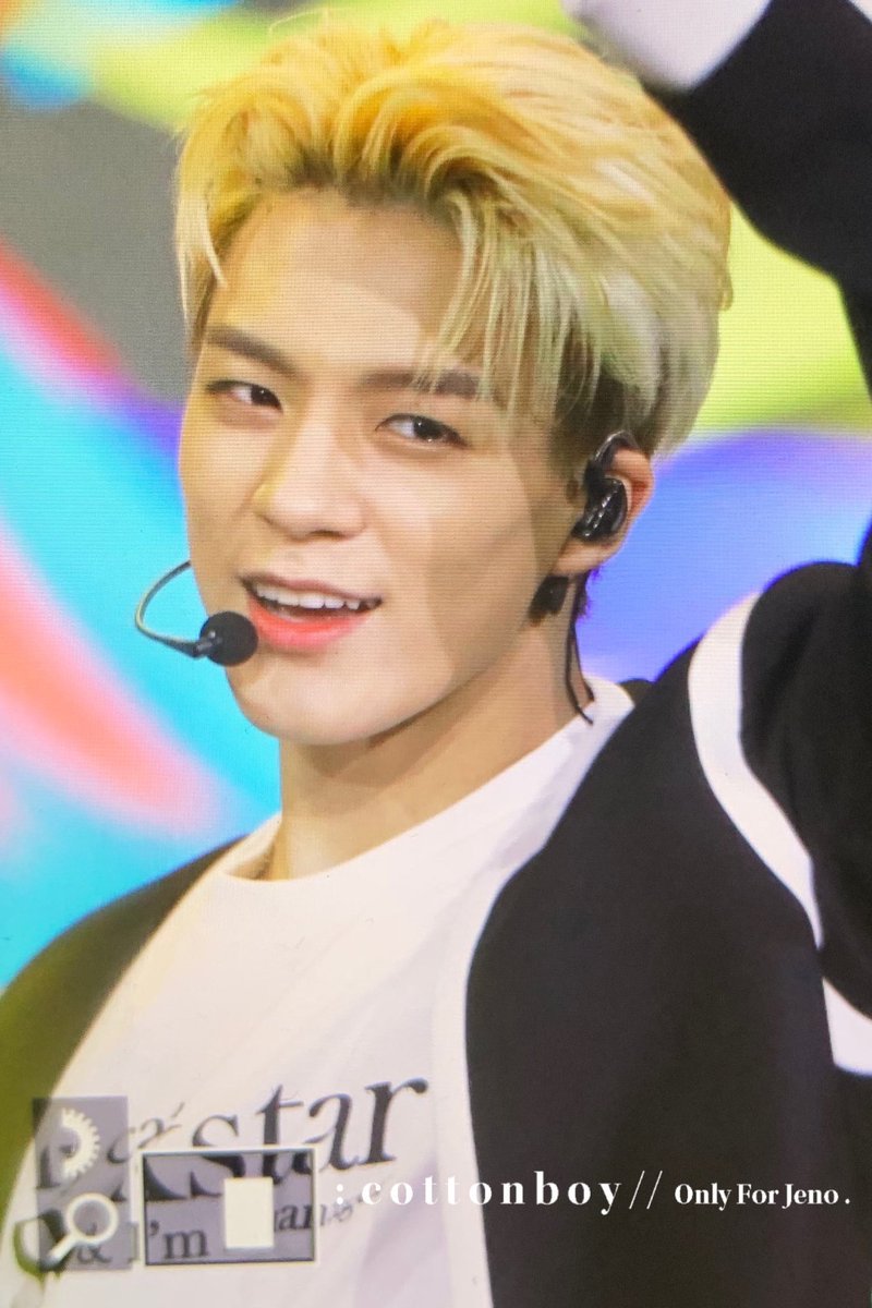 Jeno Pics On Twitter 190910 2019 Korean Wave In