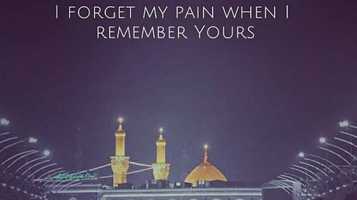 MihaWrites's tweet photo. #MuharramUlHaram
#عاشوراء https://t.co/ejGWqjmJN7