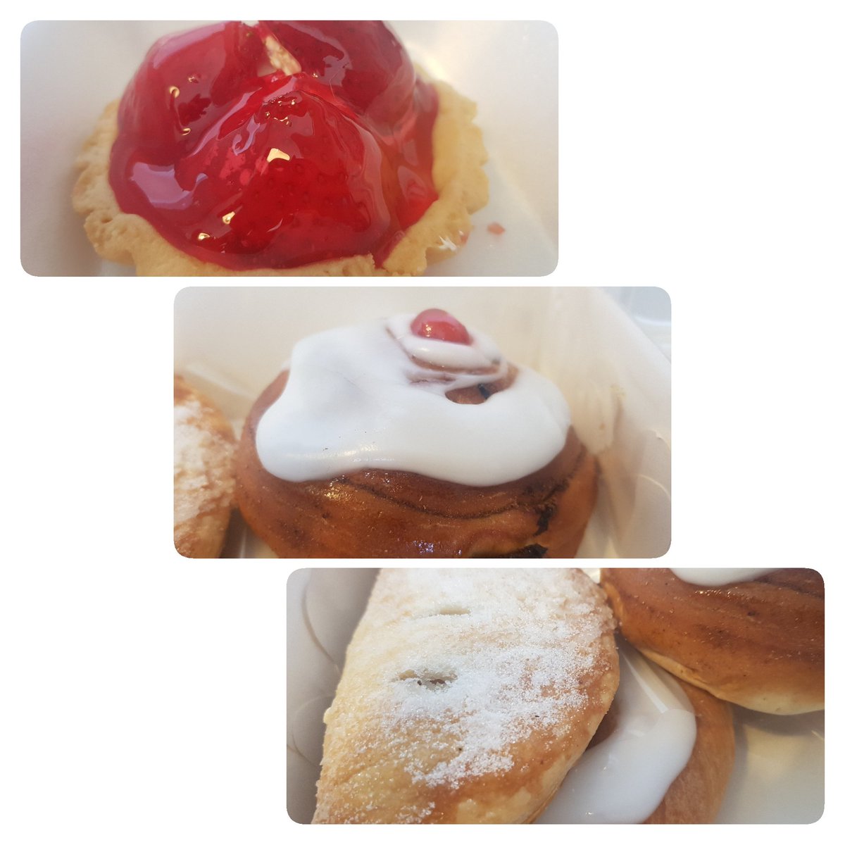 digitalpict's tweet photo. We love our customers, especially when they feed us treats!! ;) https://t.co/zGsAE8trXI