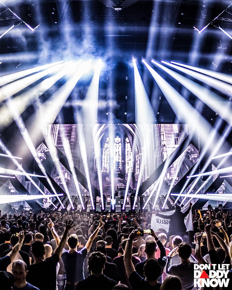 Music is our religion! 🙏 #DLDK
We can't wait to reunite with you all at DON'T LET DADDY KNOW UK Manchester 2019 on October 12th!