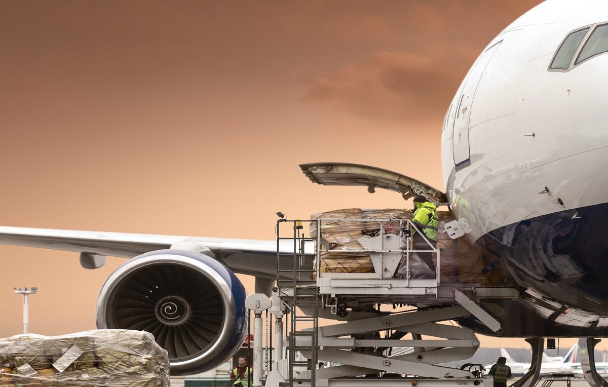 FivecontinentsL's tweet photo. ✈️GLOBAL AIR FREIGHT SOLUTIONS✈️
World Class Shipping specializes in providing expert international air freight forwarding services to companies large and small. We are an integral part of our clients export departments, offering custom tailored air freight logistics solutions. https://t.co/jKB5dbuxP0