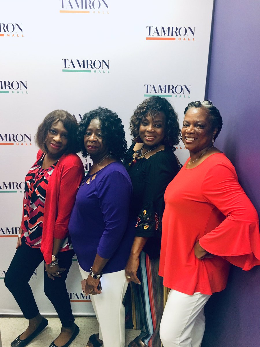 Life’s good when you have a Hall Pass! <a href="/1iota/">1iota</a> <a href="/tamronhall/">Tamron Hall</a> 
#TriplePlayBirthdaySlayInThreeStates    
#BornOnFridayThe13th