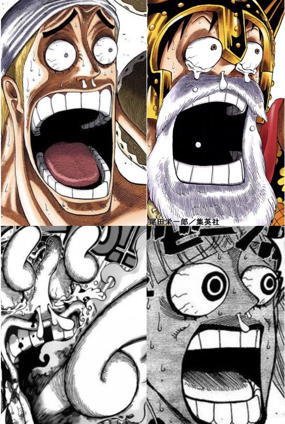 Tig V Twitter 何を血迷ったのかわからないけどロック画面用の壁紙作った ワンピース