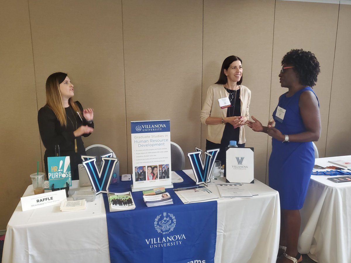 PhillySHRM's tweet photo. #SponsorShoutout Thank you @villanovahrd for being our Premier Chapter Sponsor for today's @DisneyInstitute PD event! Go check out their #podcast #HRTea on iTunes and GooglePlay
#PhillySHRM #VUHRD https://t.co/WtYNRFDFb3