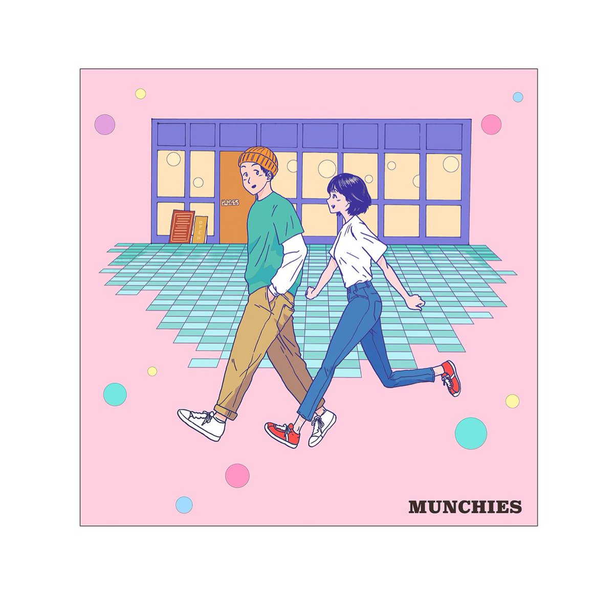 Hashi96 ハシクロ En Twitter 依頼で描かせて頂きました 80年代レトロポップを イメージして描いてみました 基本的には下絵は手書きまけど今回はほとんどデジタル レトロポップ Munchies Illustration イラスト Hashi96 Hashi96 ハシクロ En Twitter 依頼で描かせて頂きました 80年代レトロポップを イメージして描いてみました 基本的には下絵は手書きまけど今回はほとんどデジタル レトロポップ Munchies Illustration イラスト Hashi96