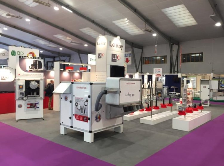 This week the <a href="/SPACERennes/">SPACE</a> exhibition in France is taking place. Sales manager Danny Kracht, together with the team from LE ROY will be happy to welcome you at stand B34 &amp; C56 in Hall 10.

#Drinkingsystems #Poultry #Innovativesolutions #Performance #Exhibition