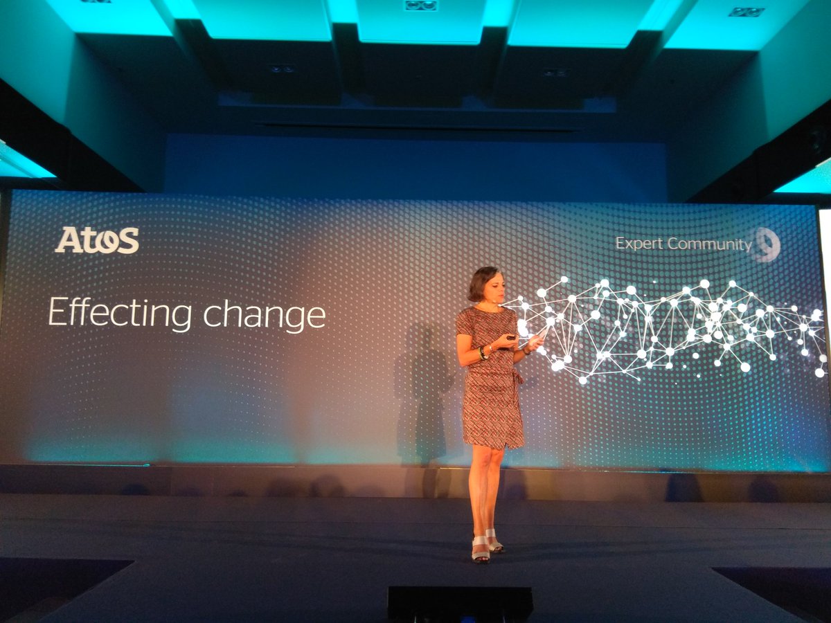 <a href="/Atos/">Atos</a> group CTO shares with us the insights of the next 5 years in IT landscape. #YourExpert