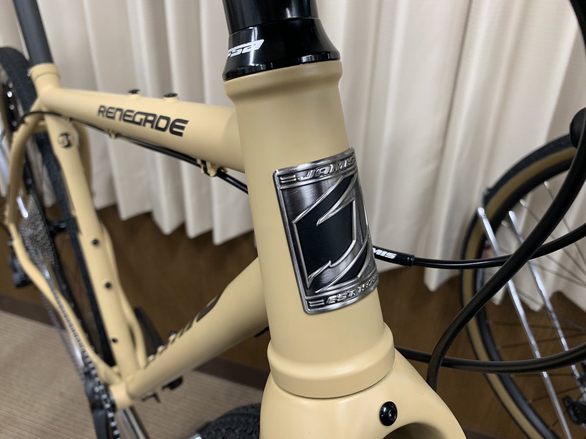 jamis renegade s1
