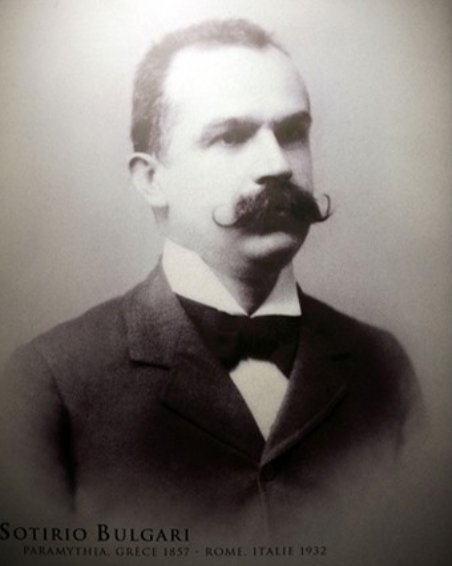 Sotirios Voulgaris born 