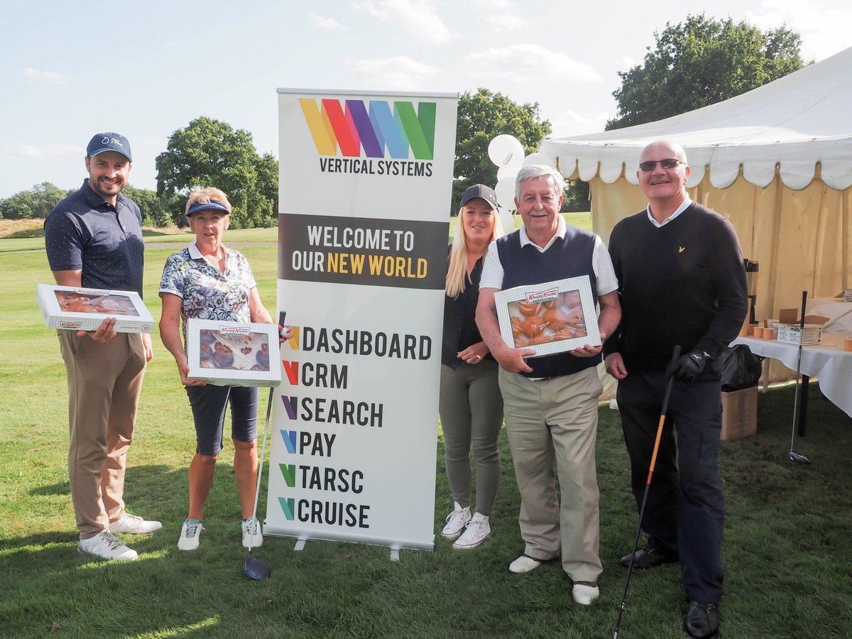 Vertical Systems tweet media