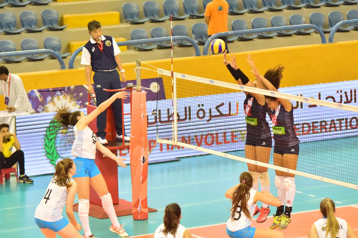 Ernesto Rodríguez (@ephecto) on Twitter photo #vóley Mundial Sub 18 ♀️ <a href="/FIVBVolleyball/">FIV International Volleyball Federation</a> en El Cairo 🇪🇬
OF: Argentina (<a href="/Voley_FeVA/">Voleibol Argentino</a>) 🇦🇷 1-3 <a href="/FPVPE/">FPV - Federación Peruana de Voleibol</a> 🇵🇪 (25-16, 15-25, 22-25 y 24-26). Récord 2-3.
Playoff 9º/16º @Las_Panteritas 🇦🇷 vs <a href="/FedPURVoli/">Fed PUR Voleibol</a> 🇵🇷 #vóley Mundial Sub 18 ♀️ <a href="/FIVBVolleyball/">FIV International Volleyball Federation</a> en El Cairo 🇪🇬
OF: Argentina (<a href="/Voley_FeVA/">Voleibol Argentino</a>) 🇦🇷 1-3 <a href="/FPVPE/">FPV - Federación Peruana de Voleibol</a> 🇵🇪 (25-16, 15-25, 22-25 y 24-26). Récord 2-3.
Playoff 9º/16º @Las_Panteritas 🇦🇷 vs <a href="/FedPURVoli/">Fed PUR Voleibol</a> 🇵🇷
