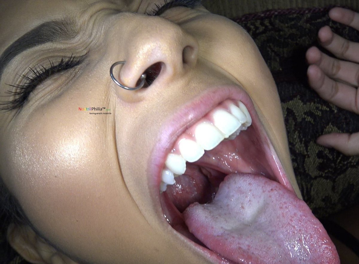NostrilPhilia™ on X: Claudia is oral vore model. She loves to swallow,  show you her throat, and sexy nostrils! #Claudia #OralVore #Nostrils  #Throat t.cocuvOYeQoIZ  X