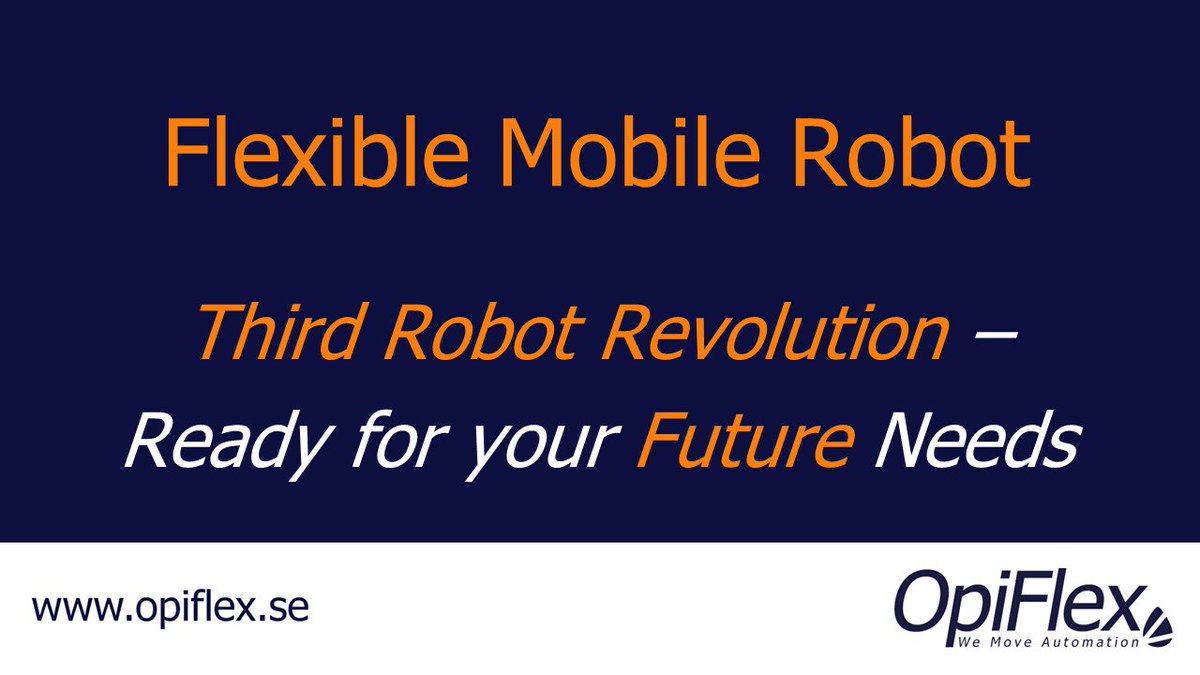 OpiFlex_se's tweet image. Realizing OpiFlex have become a strong global #brand. Some global companies and some of the largest robot system integrators in Sweden pay Google Adwords for &quot;OpiFlex&quot;... :-)

#flexiblerobots #beyondcobots #cobots