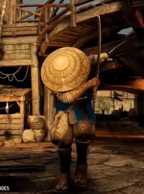 DabButton's tweet image. You can dab in For Honor- @ForHonorGame