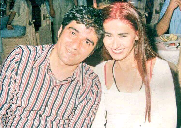 İbrahim Erkal ve Yıldız Tilbe
